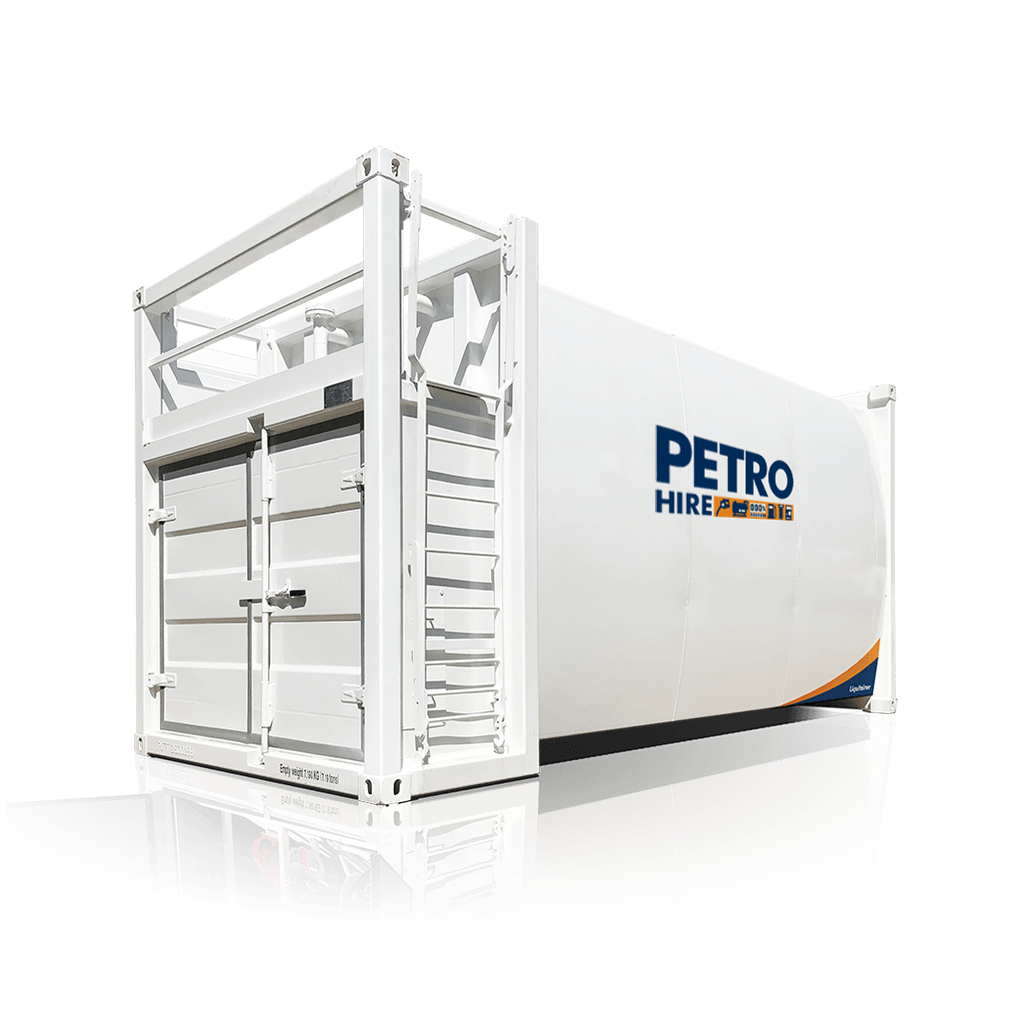 PETRO Liquitainer tank