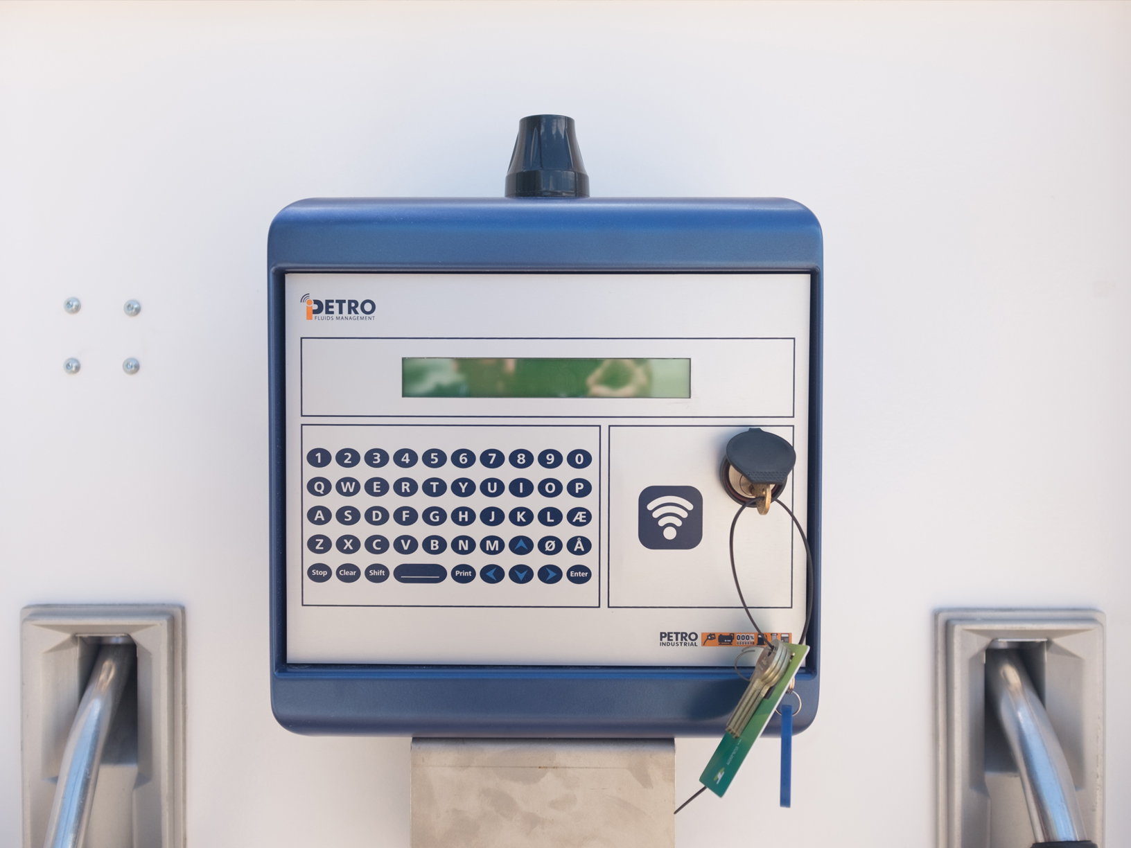 Fluid Management Systems