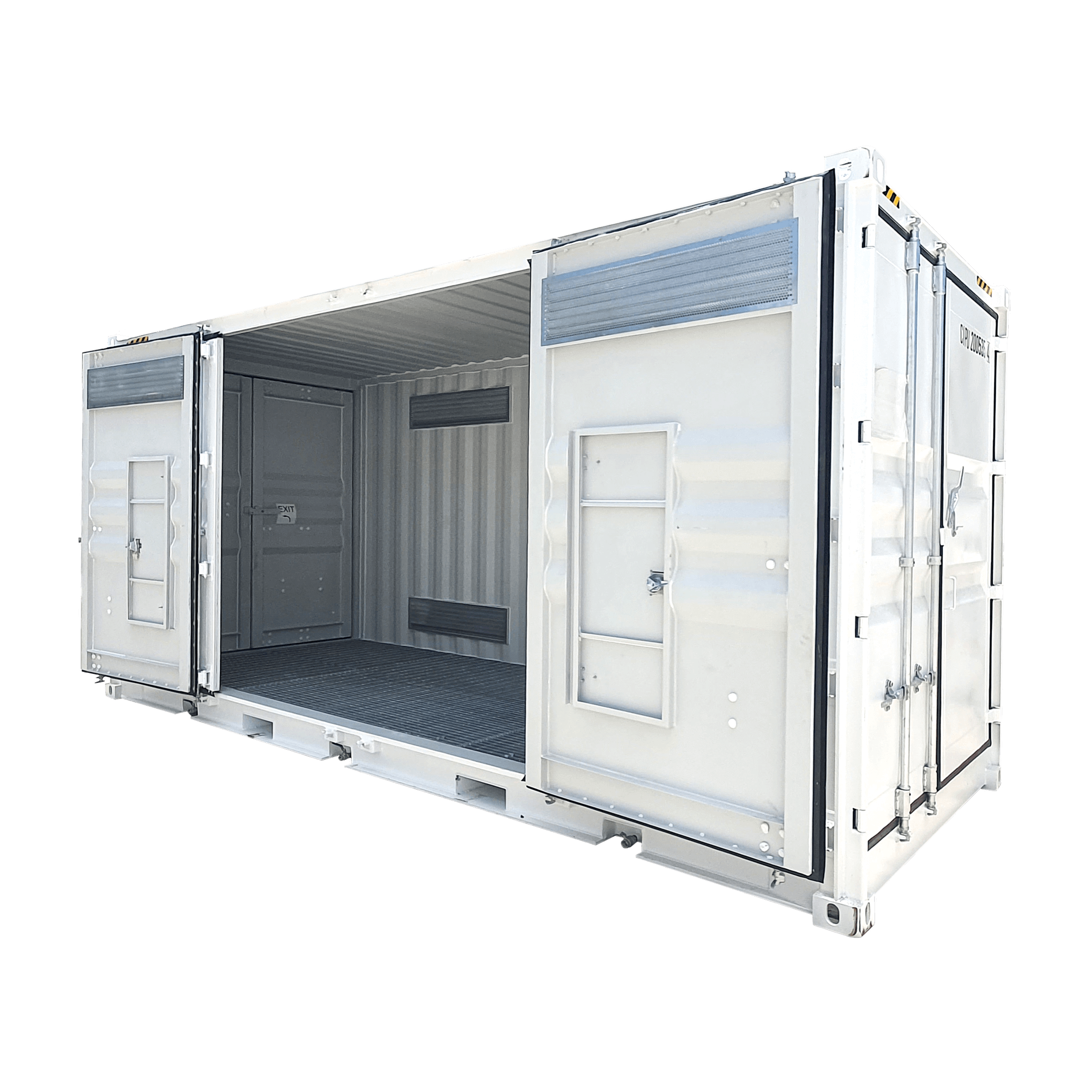Dangerous Goods Container Store