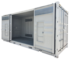 PETRO Industrial's Dangerous Goods Container Range