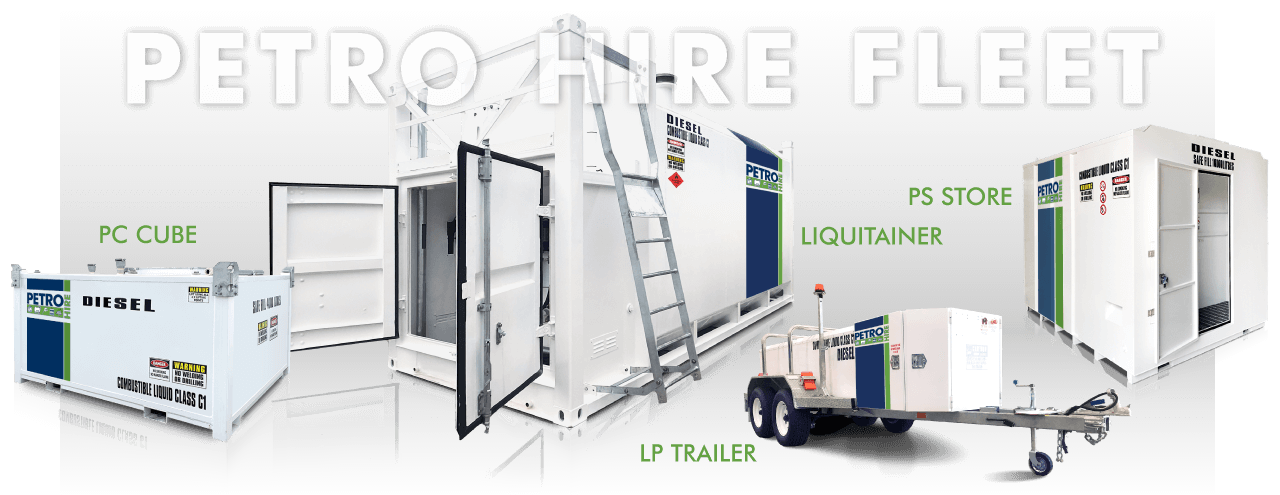 PETRO Industrial HIRE products
