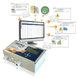 PETRO Industrial's iPETRO Link and VMI Tank Monitoring System