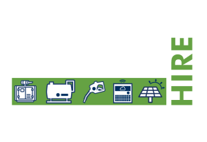 PETRO Hire logo inverted