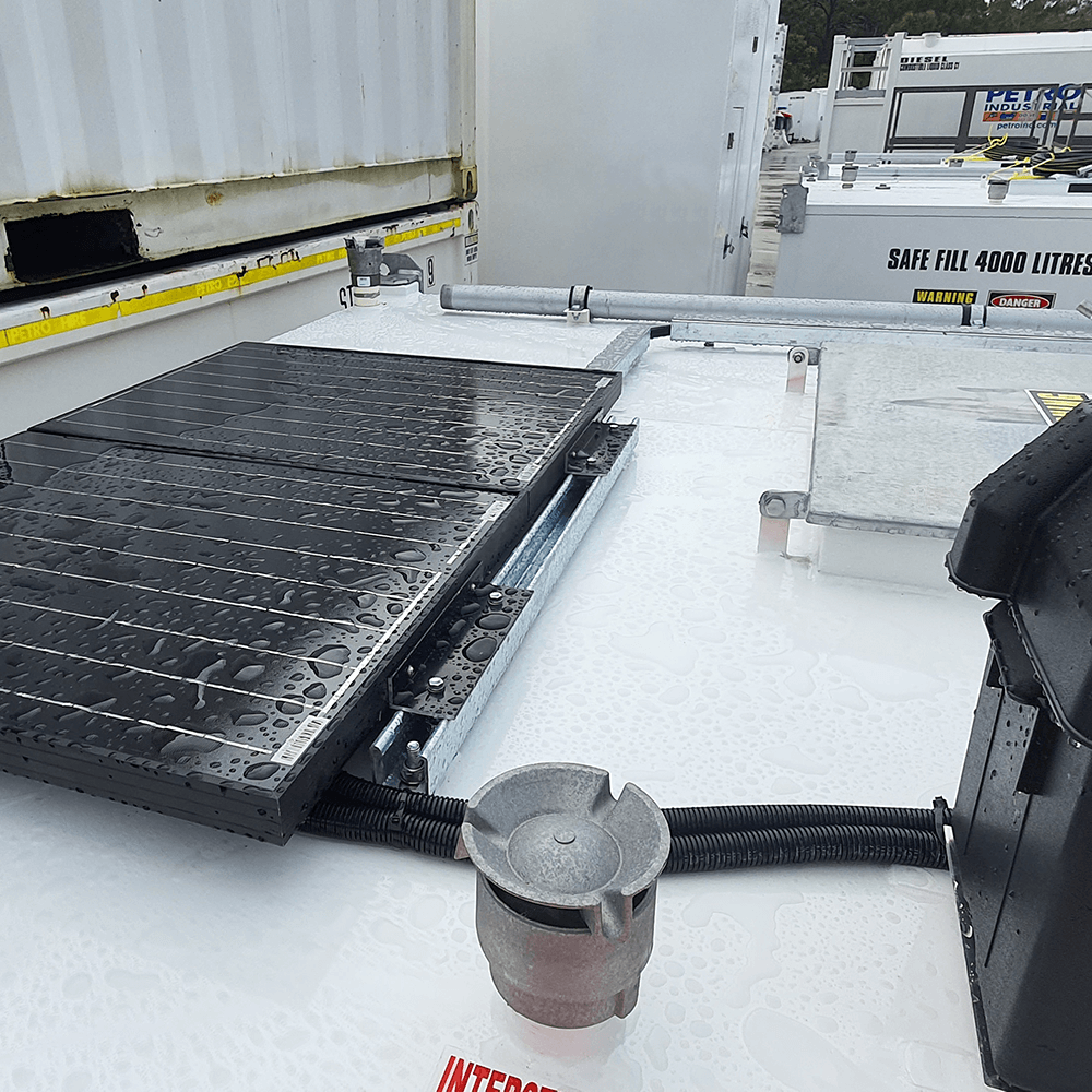 PETRO Industrial's Solar Kit HIRE Options