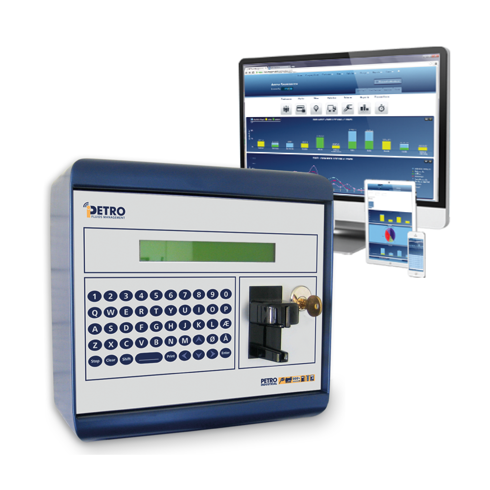 PETRO Industrial's iPETRO Fluid Management Systems for HIRE